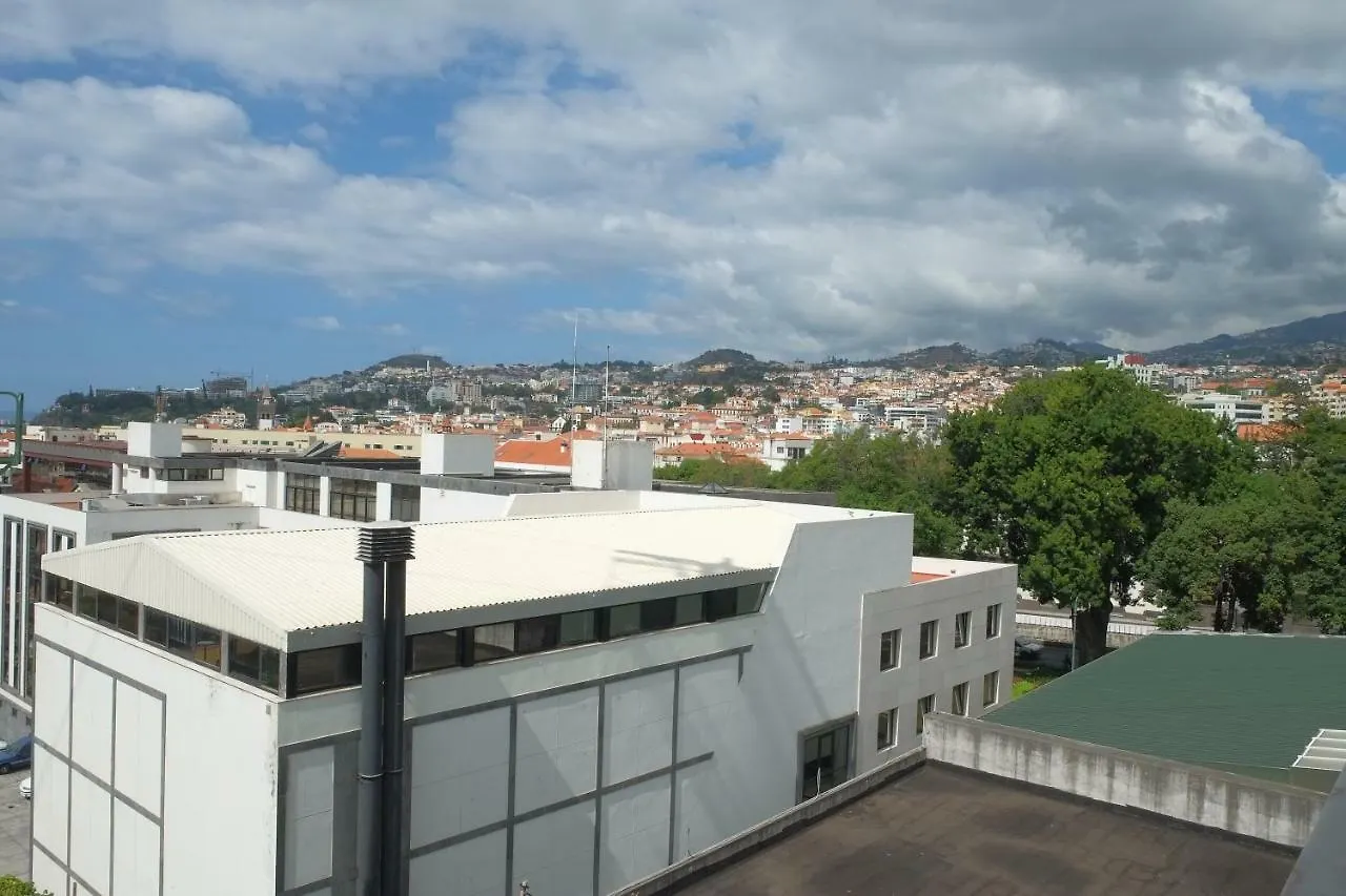 Lenamar Lägenhet Funchal